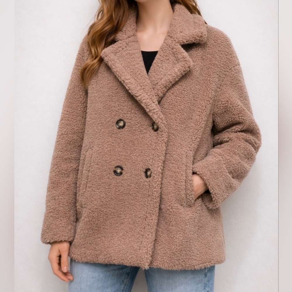 Apparis Coat Size L